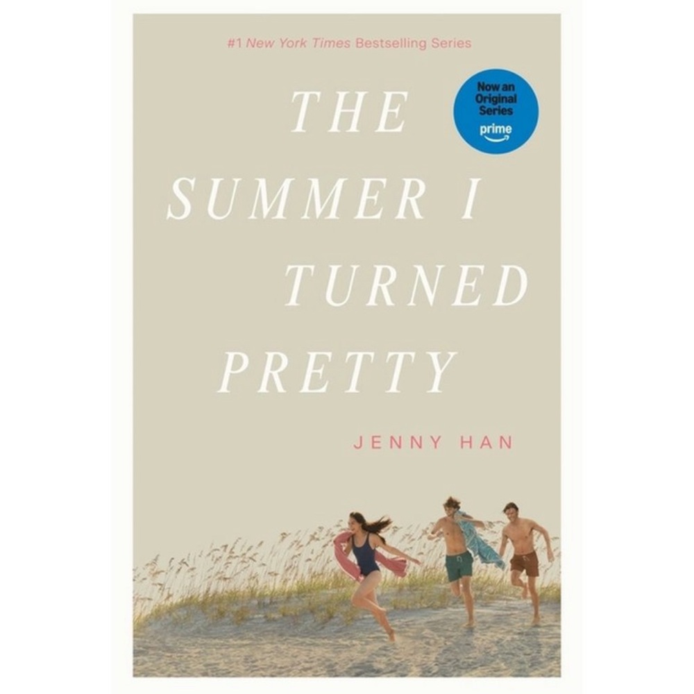 The Summer I Turned Pretty by Jenny Han (Book)